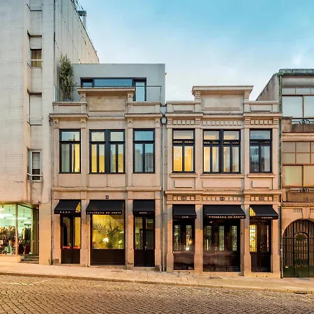 Hotell Tipografia Do Conto By Casa Do Conto 4*