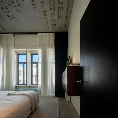 Hotell Tipografia Do Conto By Casa Do Conto
