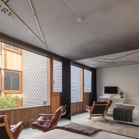 Hotell Tipografia Do Conto By Casa Do Conto Oporto